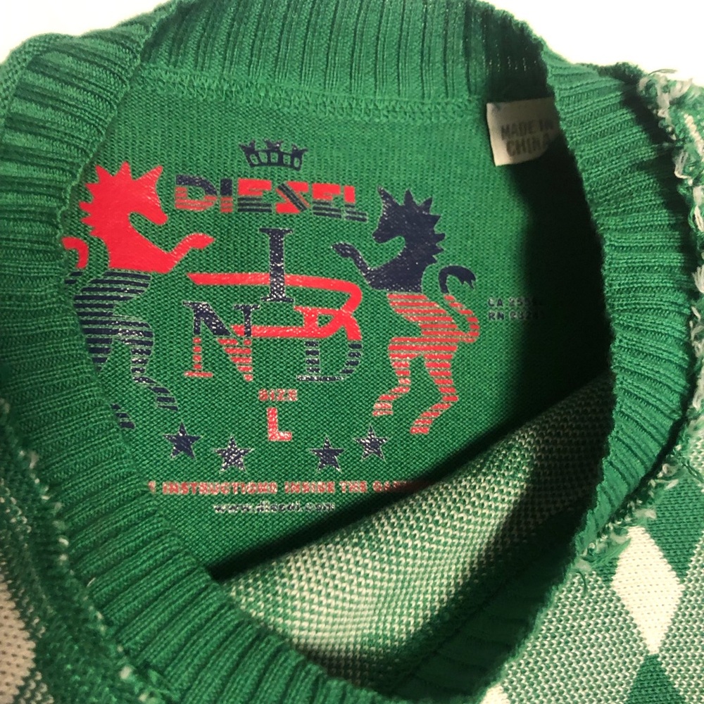 Diesel y2k vest - Picture 4 of 7